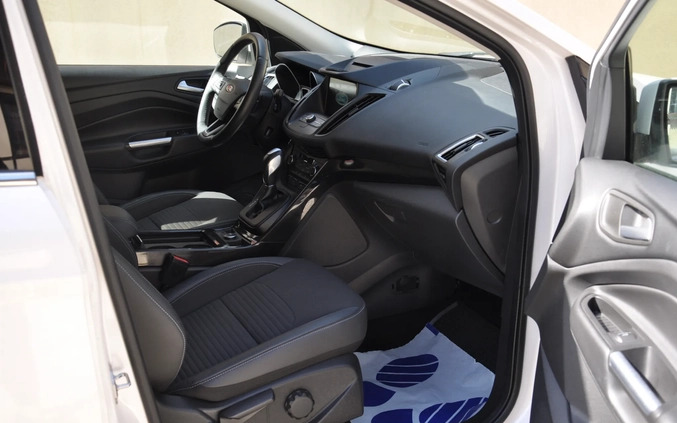 Ford Kuga cena 89913 przebieg: 38000, rok produkcji 2018 z Jedlina-Zdrój małe 154